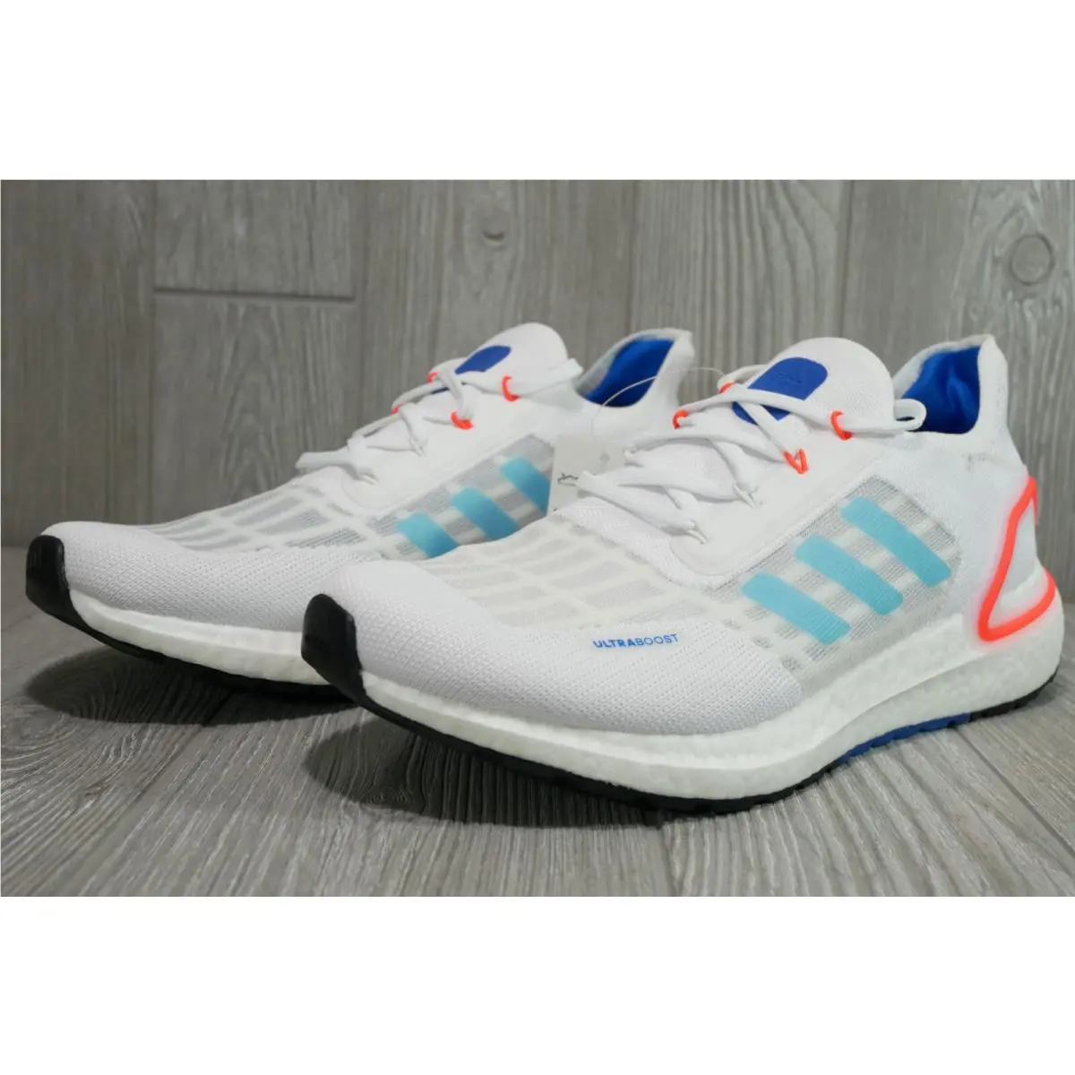 Adidas shoes - adidas UltraBoost Summer.Rdy - UltraBoost - FY3470 - White 0