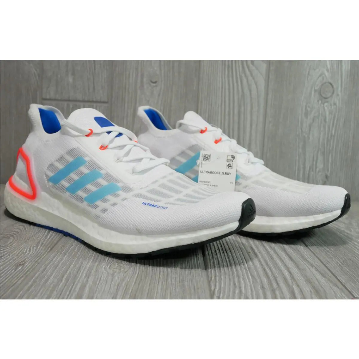 Adidas shoes - adidas UltraBoost Summer.Rdy - UltraBoost - FY3470 - White 1