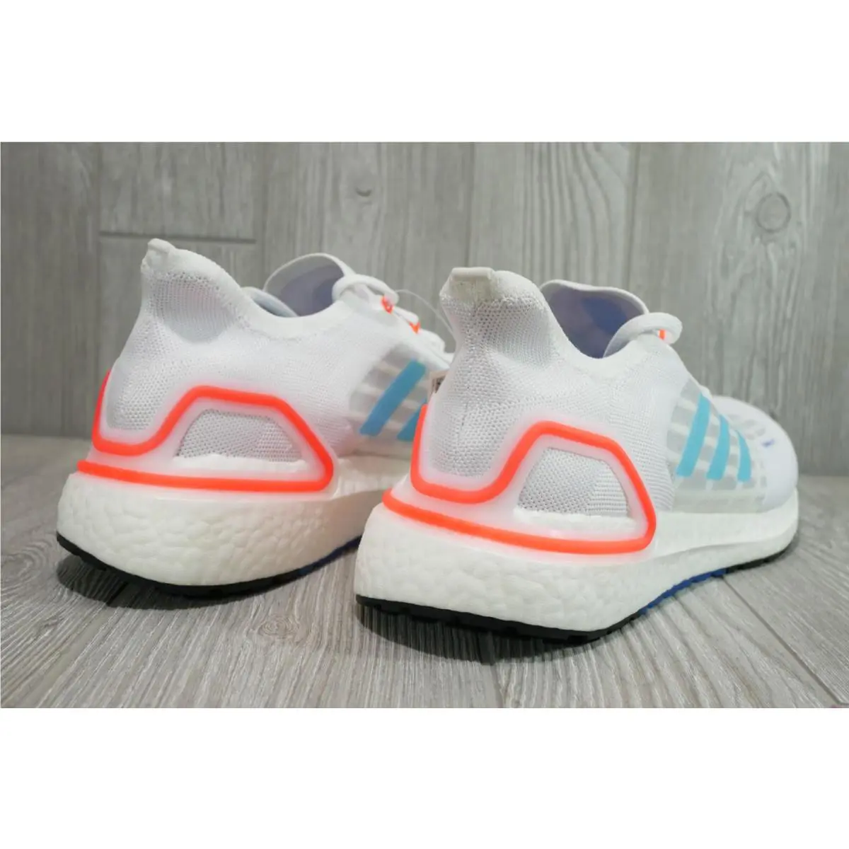 Adidas shoes - adidas UltraBoost Summer.Rdy - UltraBoost - FY3470 - White 3