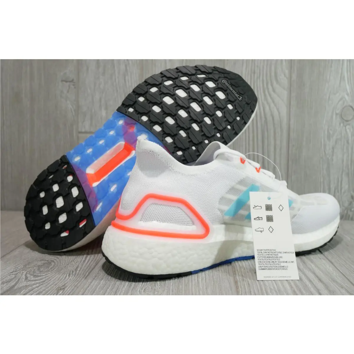 Adidas shoes - adidas UltraBoost Summer.Rdy - UltraBoost - FY3470 - White 4
