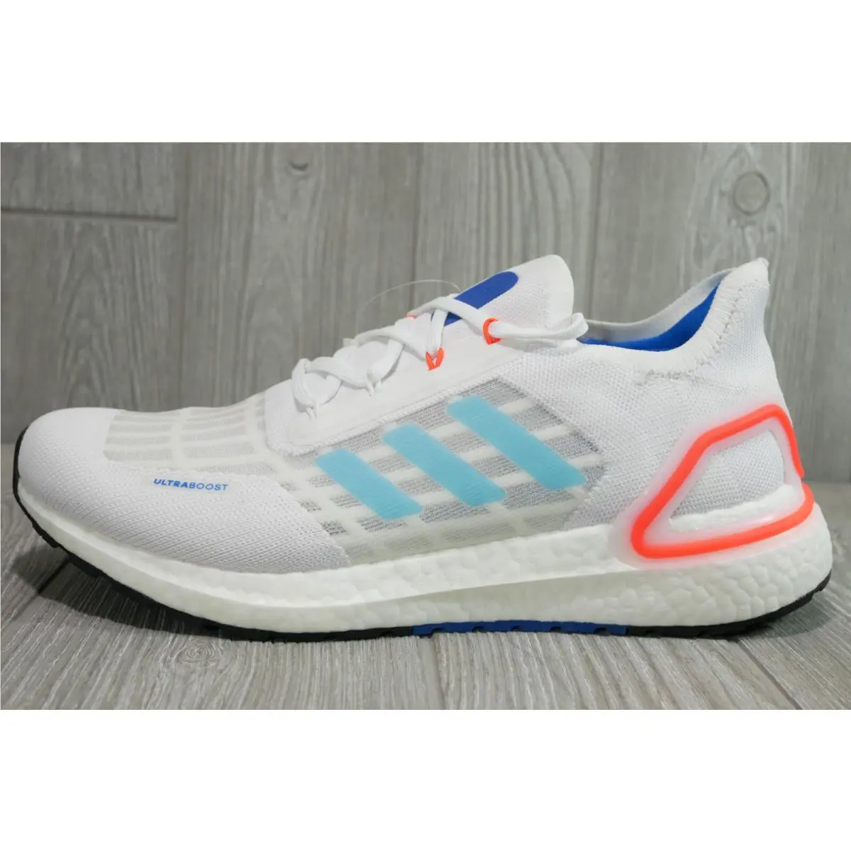 Adidas shoes - adidas UltraBoost Summer.Rdy - UltraBoost - FY3470 - White 5
