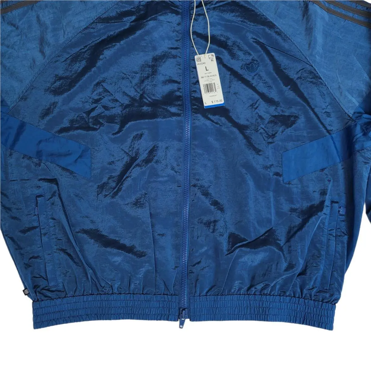 Adidas clothing - Blue 1