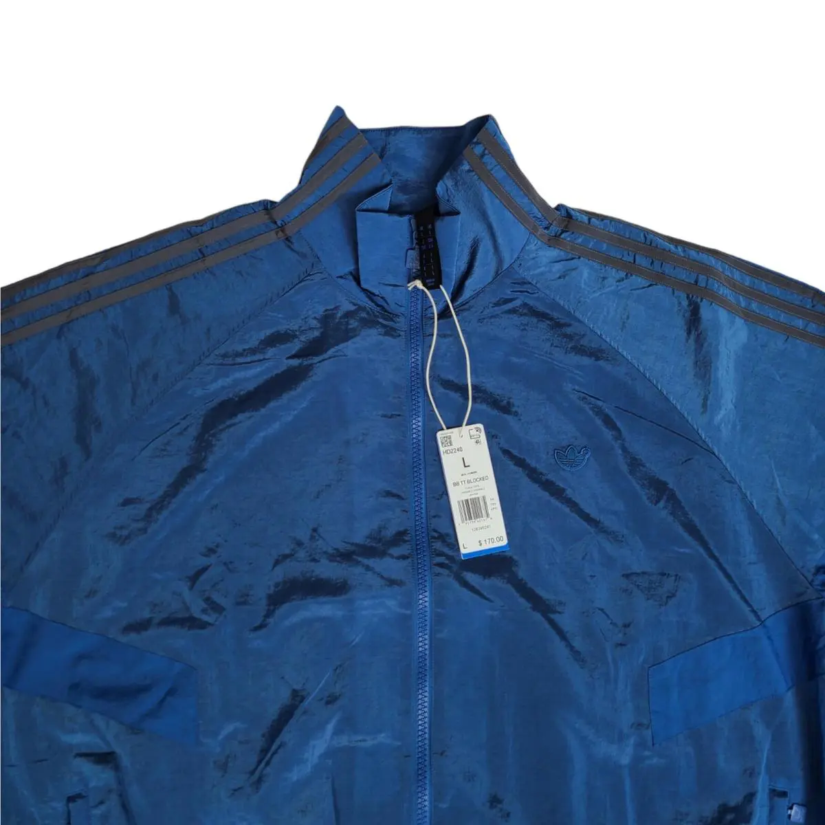 Adidas clothing - Blue 9