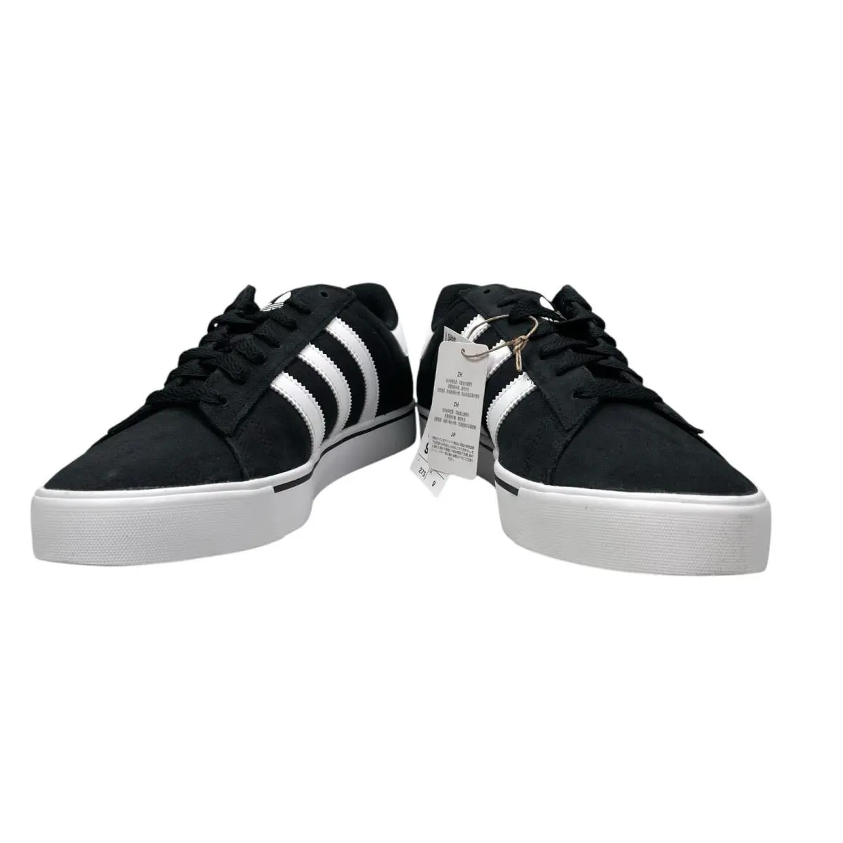 Adidas shoes - adidas Campus - Campus - ID1372 - Black 6