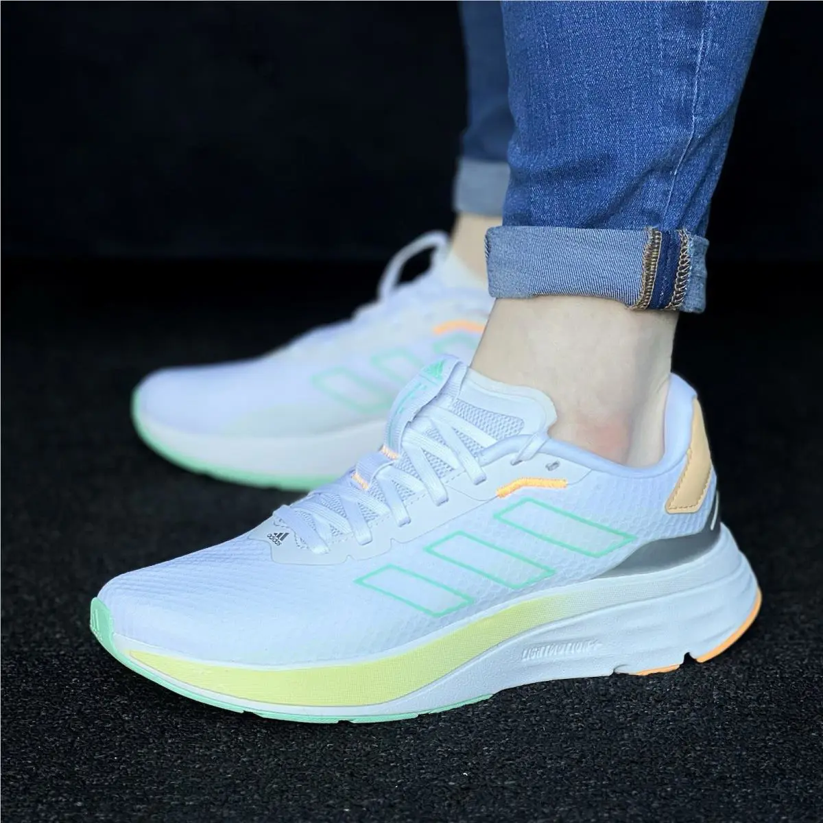 Adidas shoes - adidas Speedmotion - Speedmotion - Adidas Speedmotion - White 1