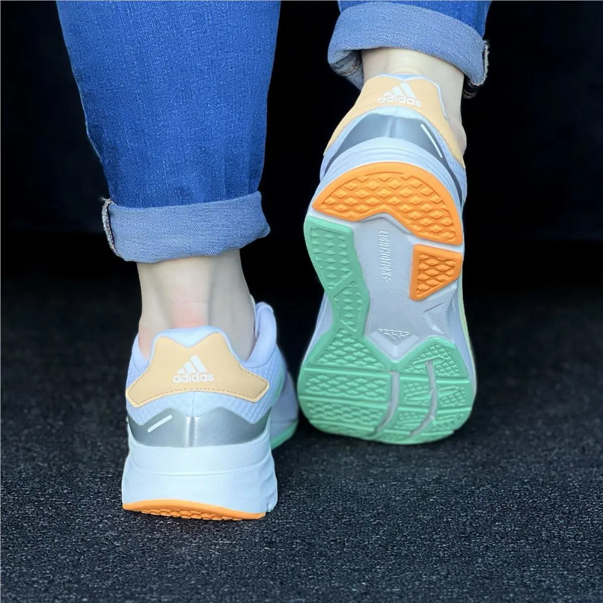 Adidas shoes - adidas Speedmotion - Speedmotion - Adidas Speedmotion - White 5