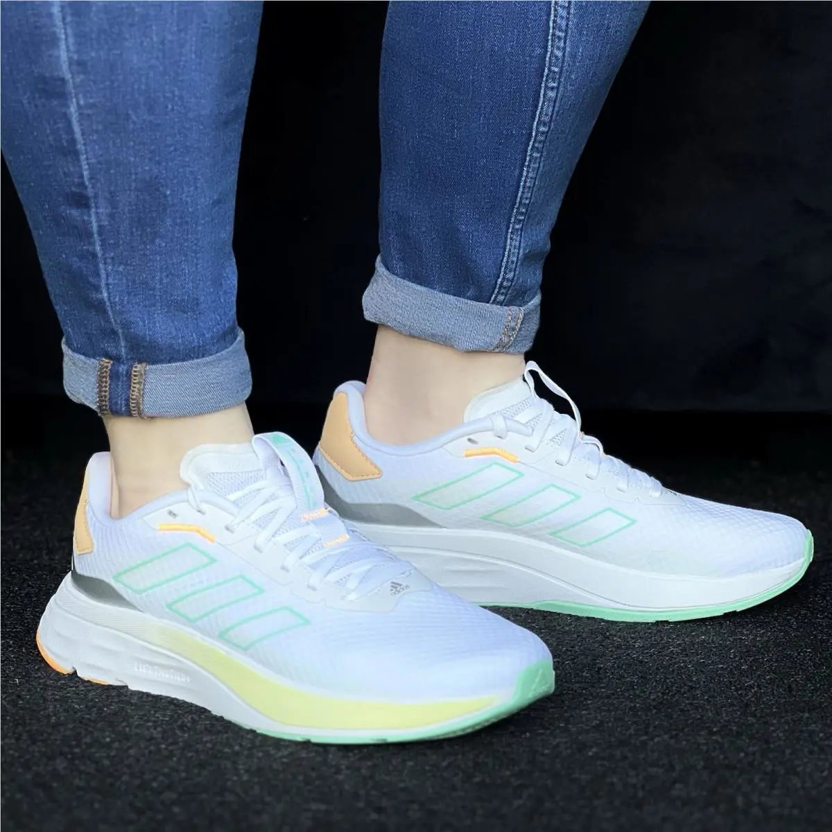 Adidas shoes - adidas Speedmotion - Speedmotion - Adidas Speedmotion - White 9