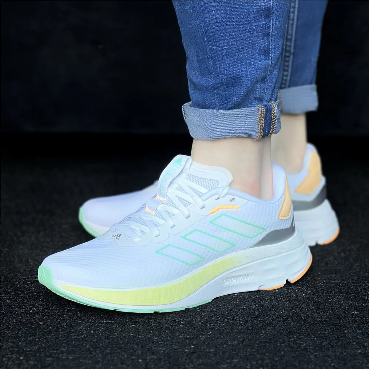 Adidas shoes - adidas Speedmotion - Speedmotion - Adidas Speedmotion - White 10