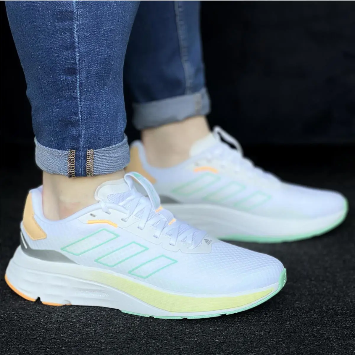 Adidas shoes - adidas Speedmotion - Speedmotion - Adidas Speedmotion - White 13