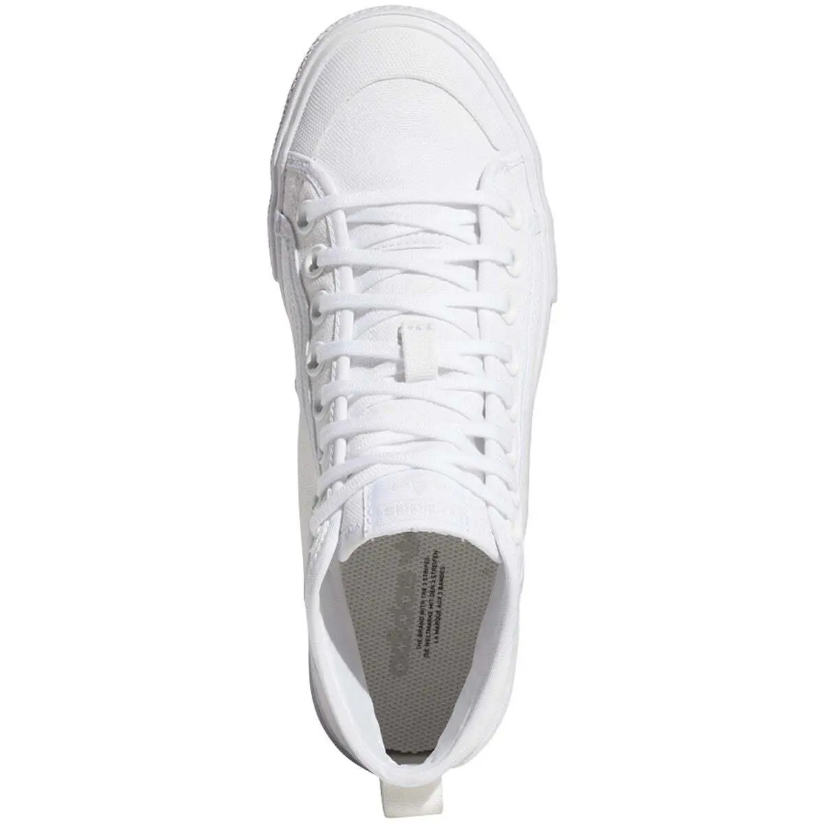 Adidas shoes - White 1