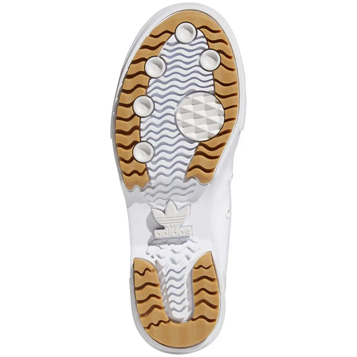 Adidas shoes - White 3