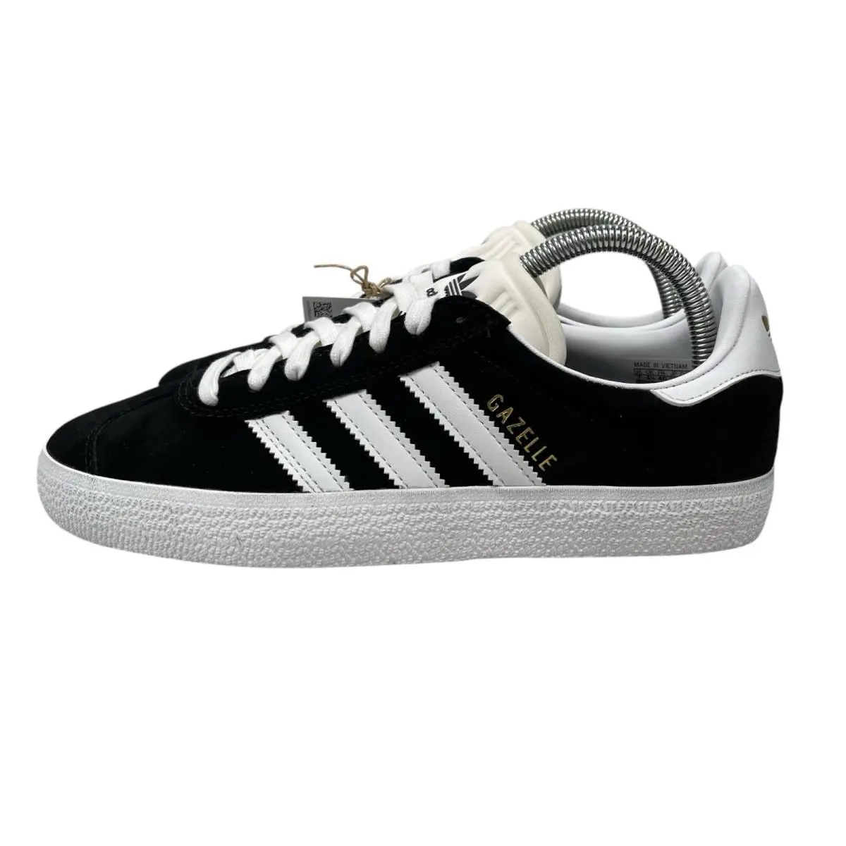 Adidas shoes - adidas Gazelle - Gazelle - FX6563 - Black 1