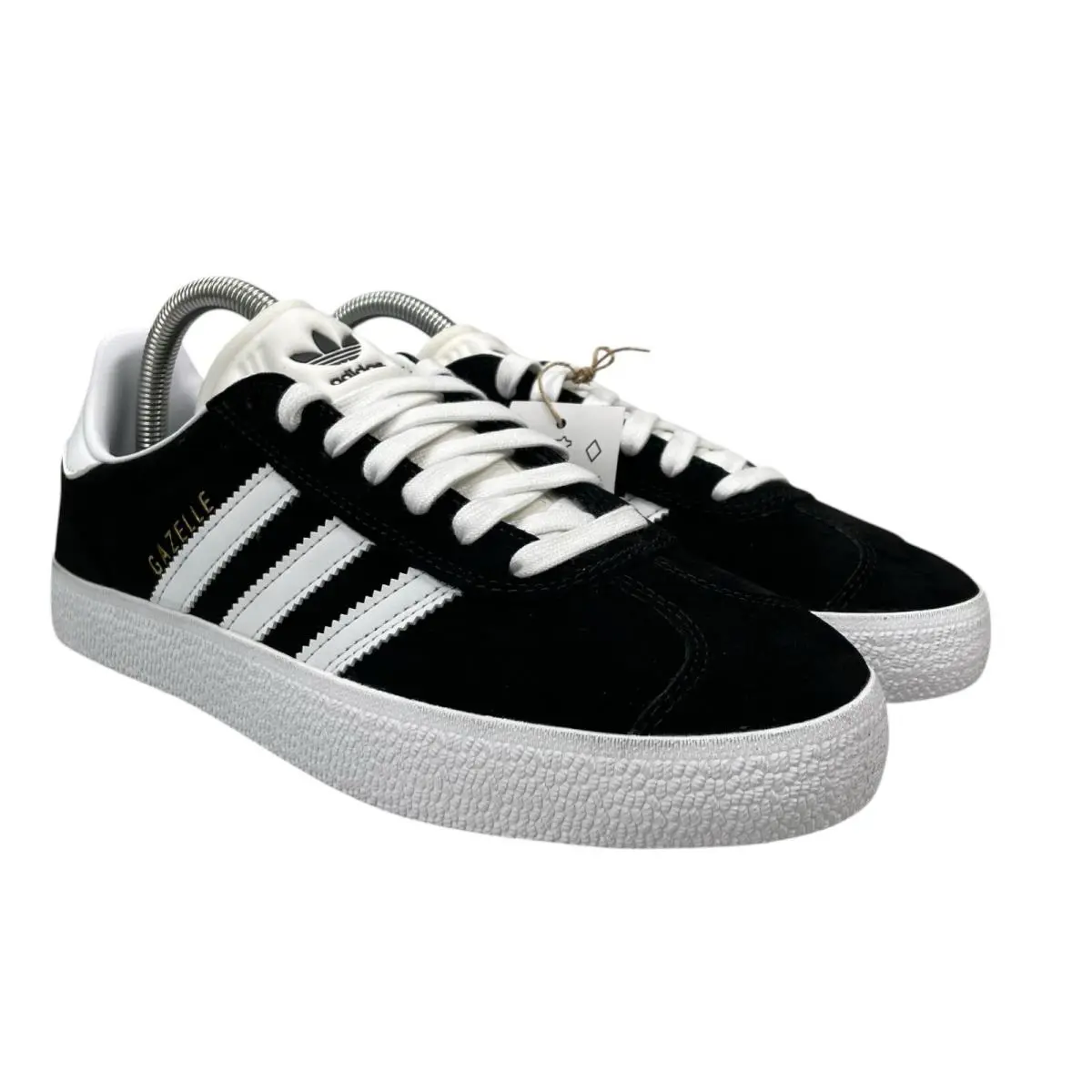 Adidas shoes - adidas Gazelle - Gazelle - FX6563 - Black 2