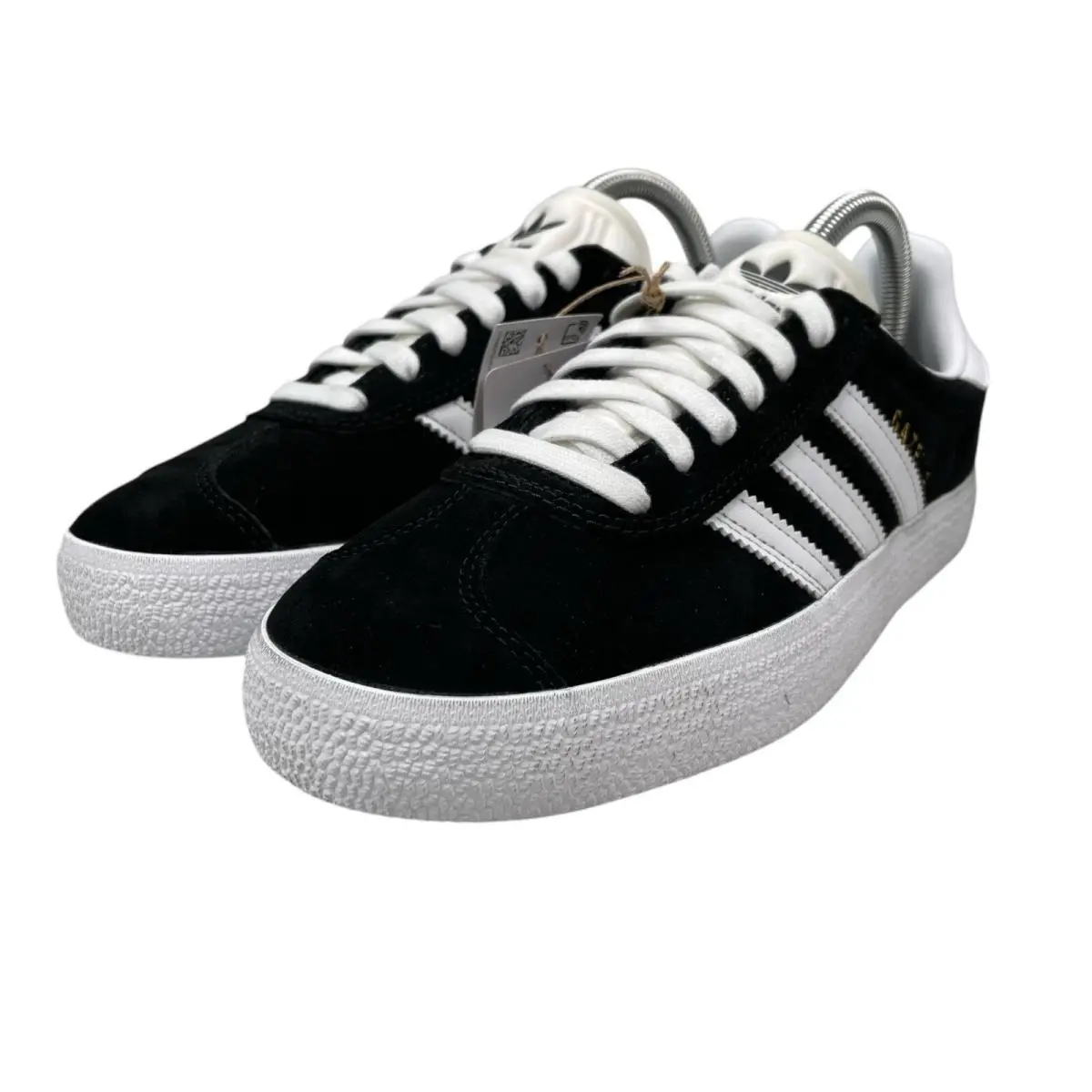 Adidas shoes - adidas Gazelle - Gazelle - FX6563 - Black 4