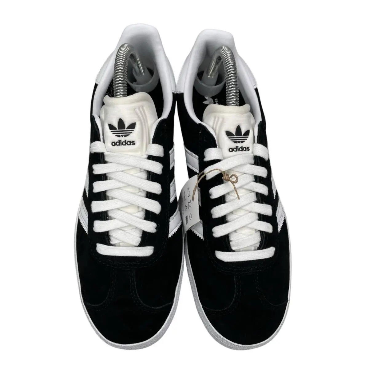 Adidas shoes - adidas Gazelle - Gazelle - FX6563 - Black 5