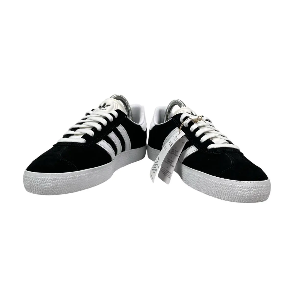 Adidas shoes - adidas Gazelle - Gazelle - FX6563 - Black 6