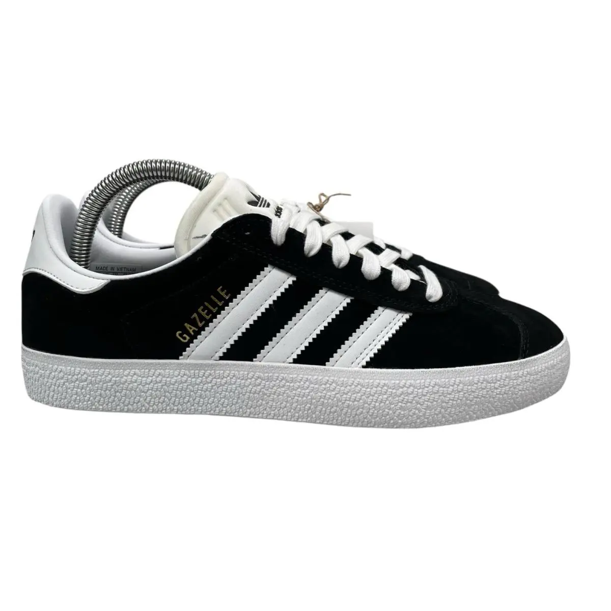 Adidas shoes - adidas Gazelle - Gazelle - FX6563 - Black 9