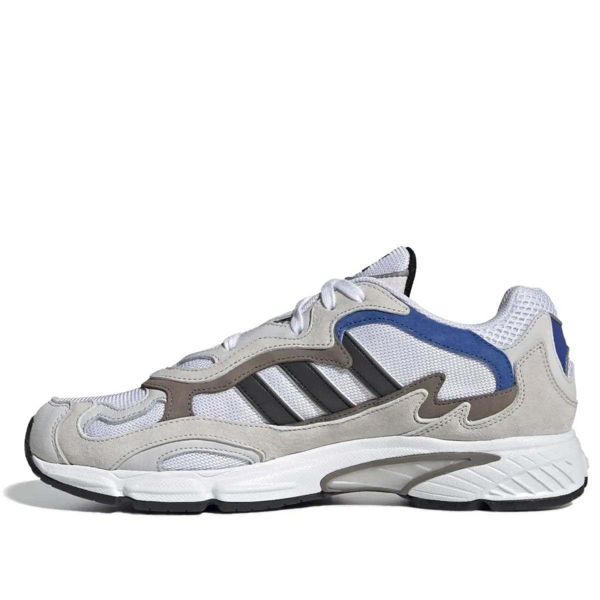 Adidas shoes - Adidas Temper Run - Temper Run - EE7737 - Cloud White/Core Black/Cloud White 2