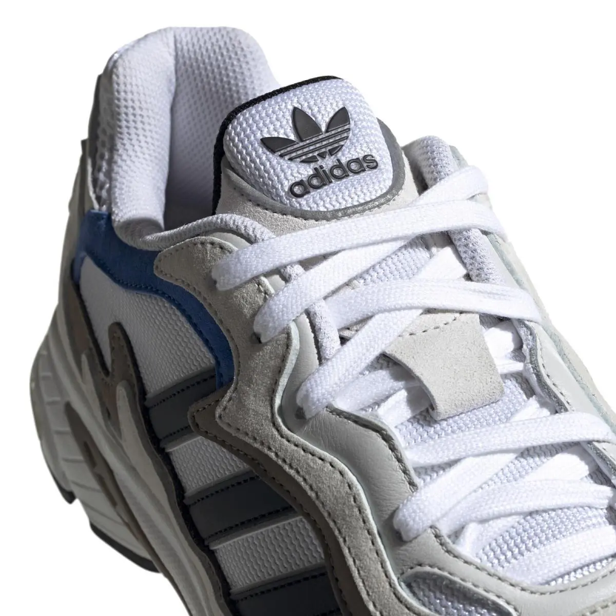 Adidas shoes - Adidas Temper Run - Temper Run - EE7737 - Cloud White/Core Black/Cloud White 12