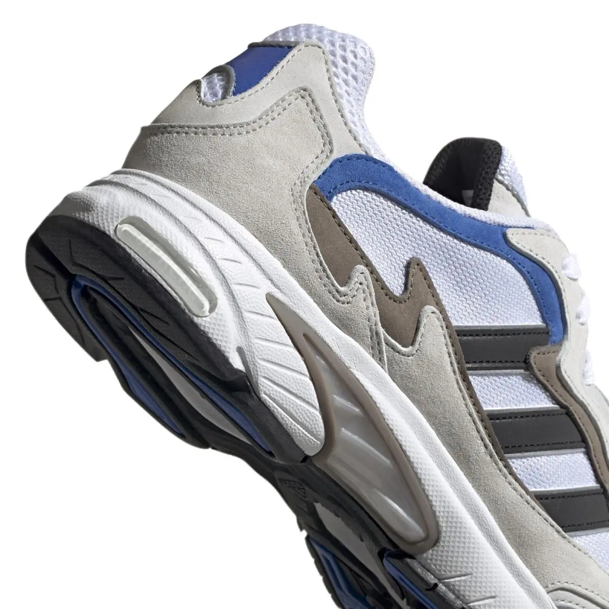 Adidas shoes - Adidas Temper Run - Temper Run - EE7737 - Cloud White/Core Black/Cloud White 13