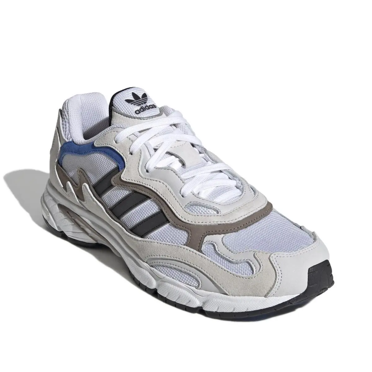 Adidas shoes - Adidas Temper Run - Temper Run - EE7737 - Cloud White/Core Black/Cloud White 8