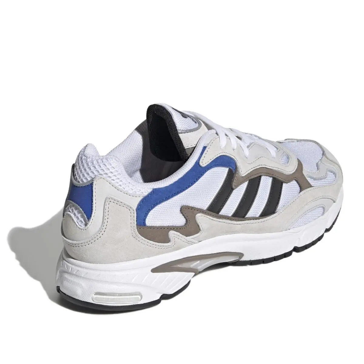 Adidas shoes - Adidas Temper Run - Temper Run - EE7737 - Cloud White/Core Black/Cloud White 9
