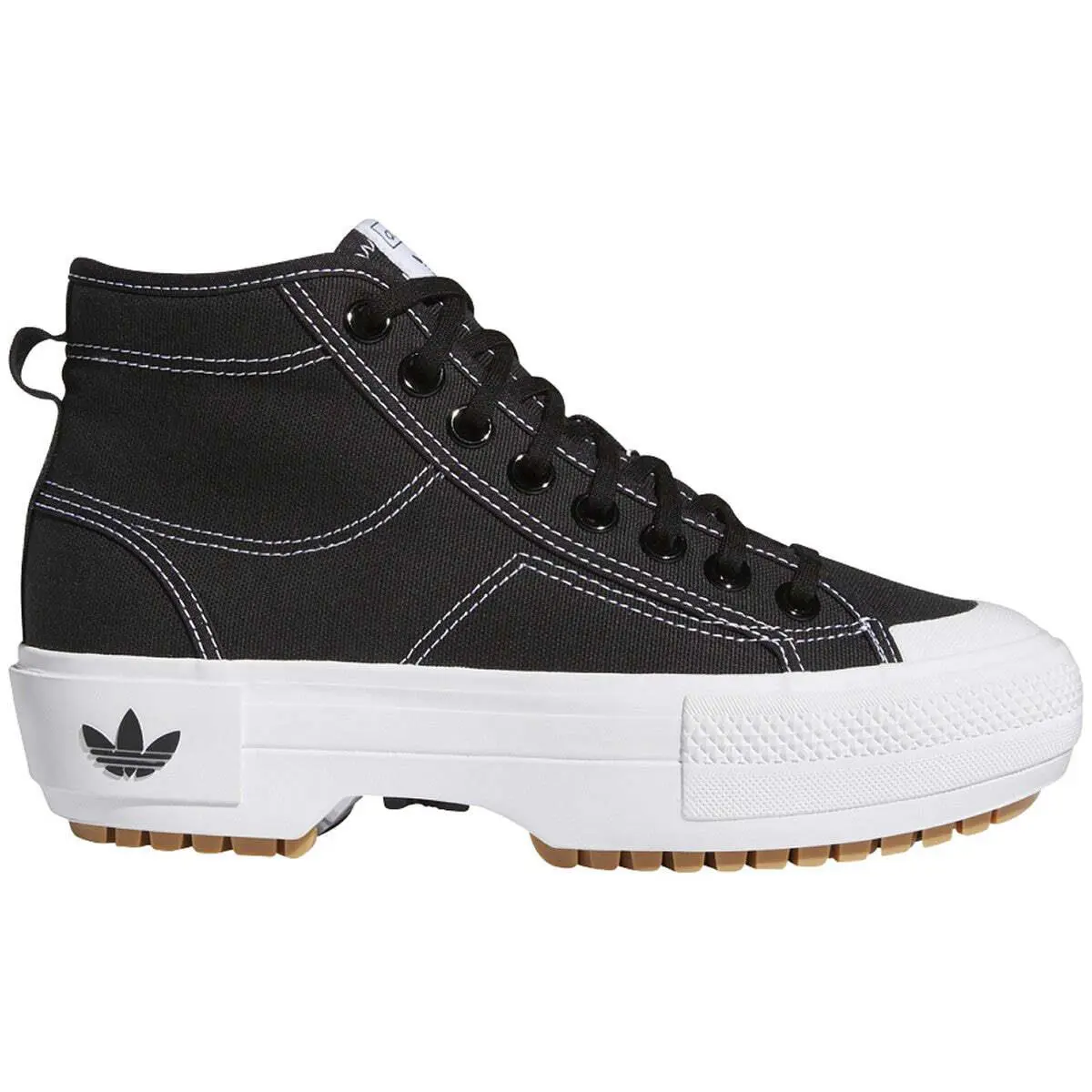 Adidas shoes - Black 4