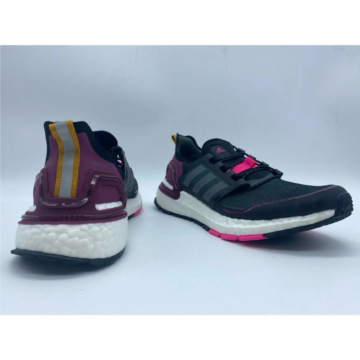Adidas shoes - Adidas Boost - Boost - EG9803 - Black 3
