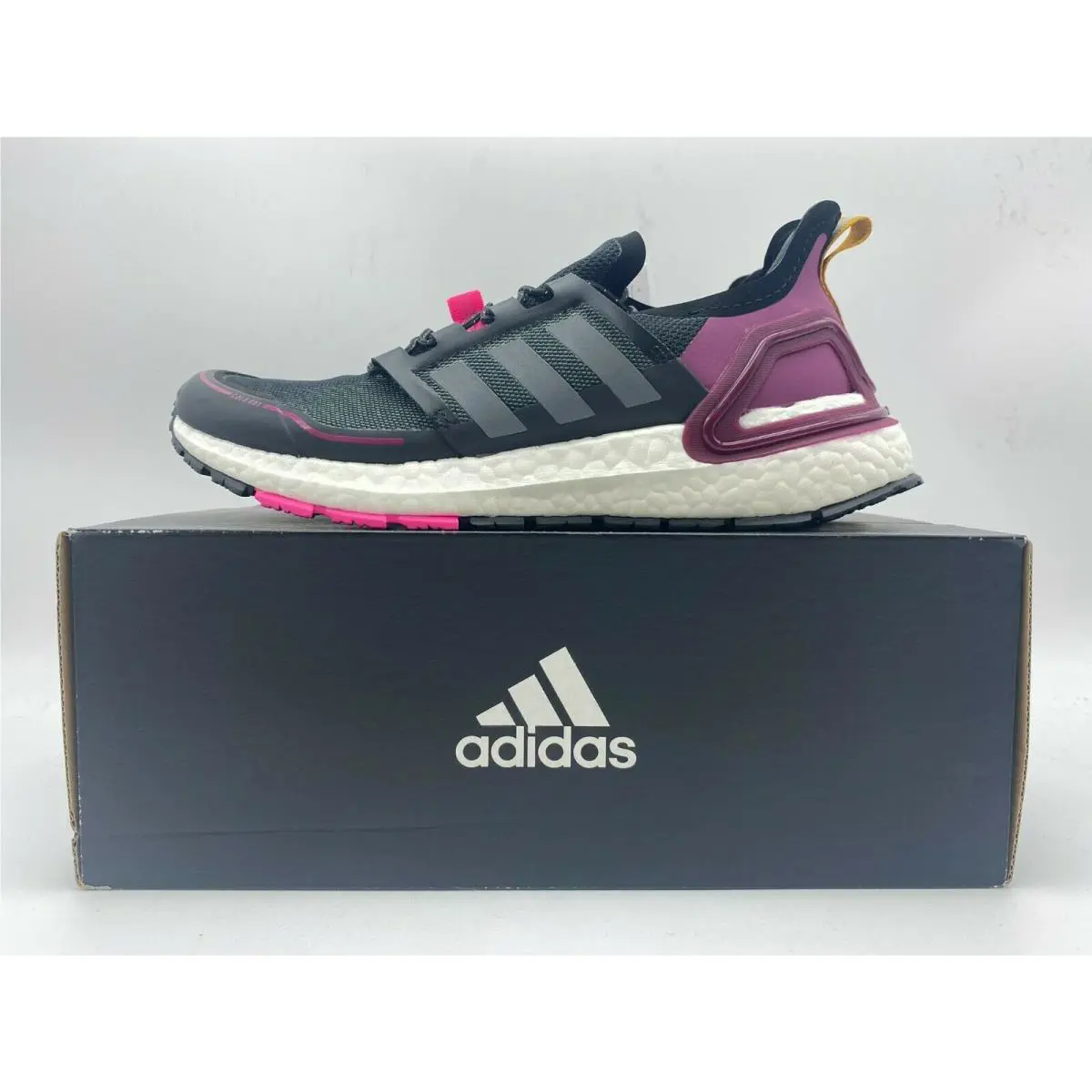 Adidas shoes - Adidas Boost - Boost - EG9803 - Black 10