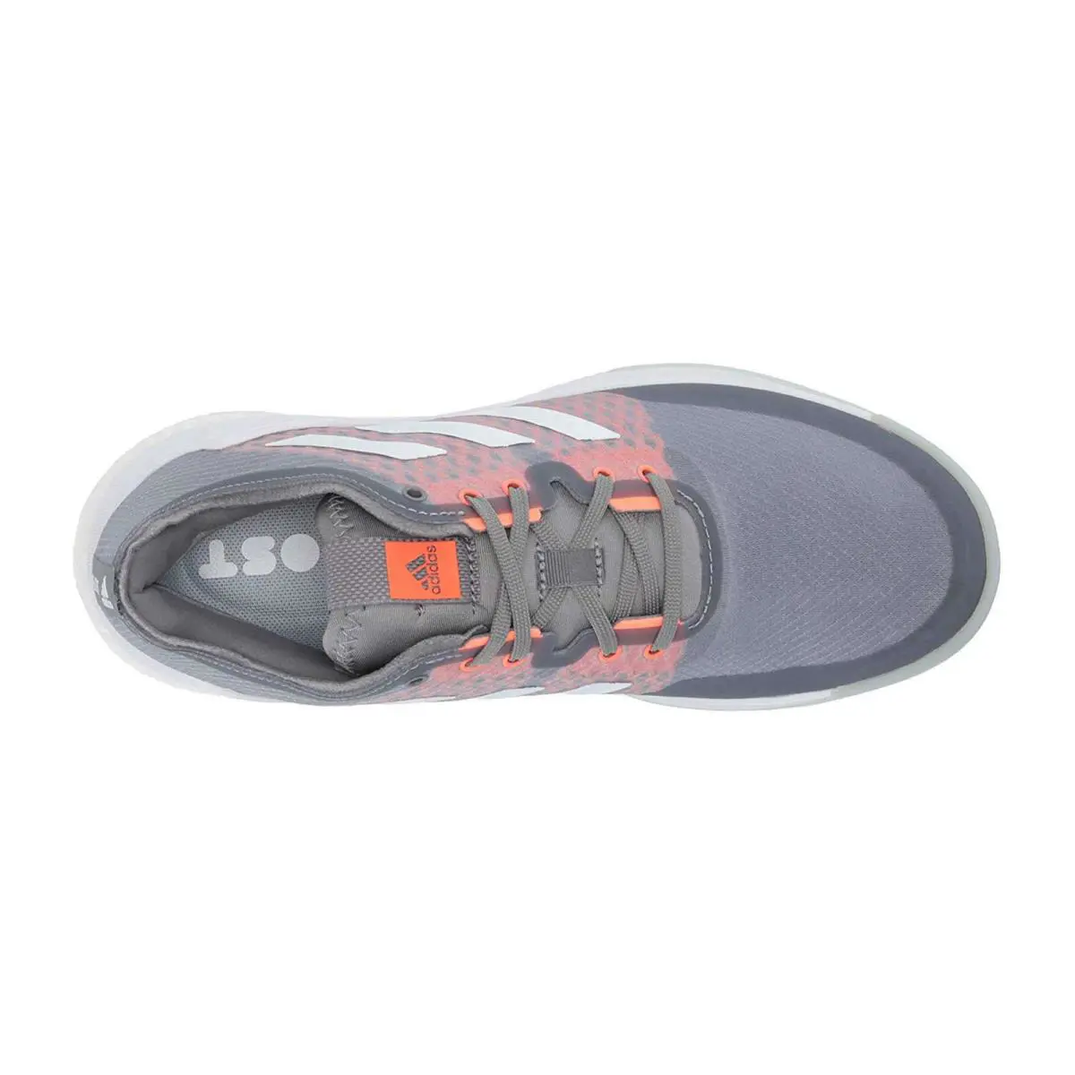 Adidas shoes - adidas Crazyflight - Crazyflight - Gray 4