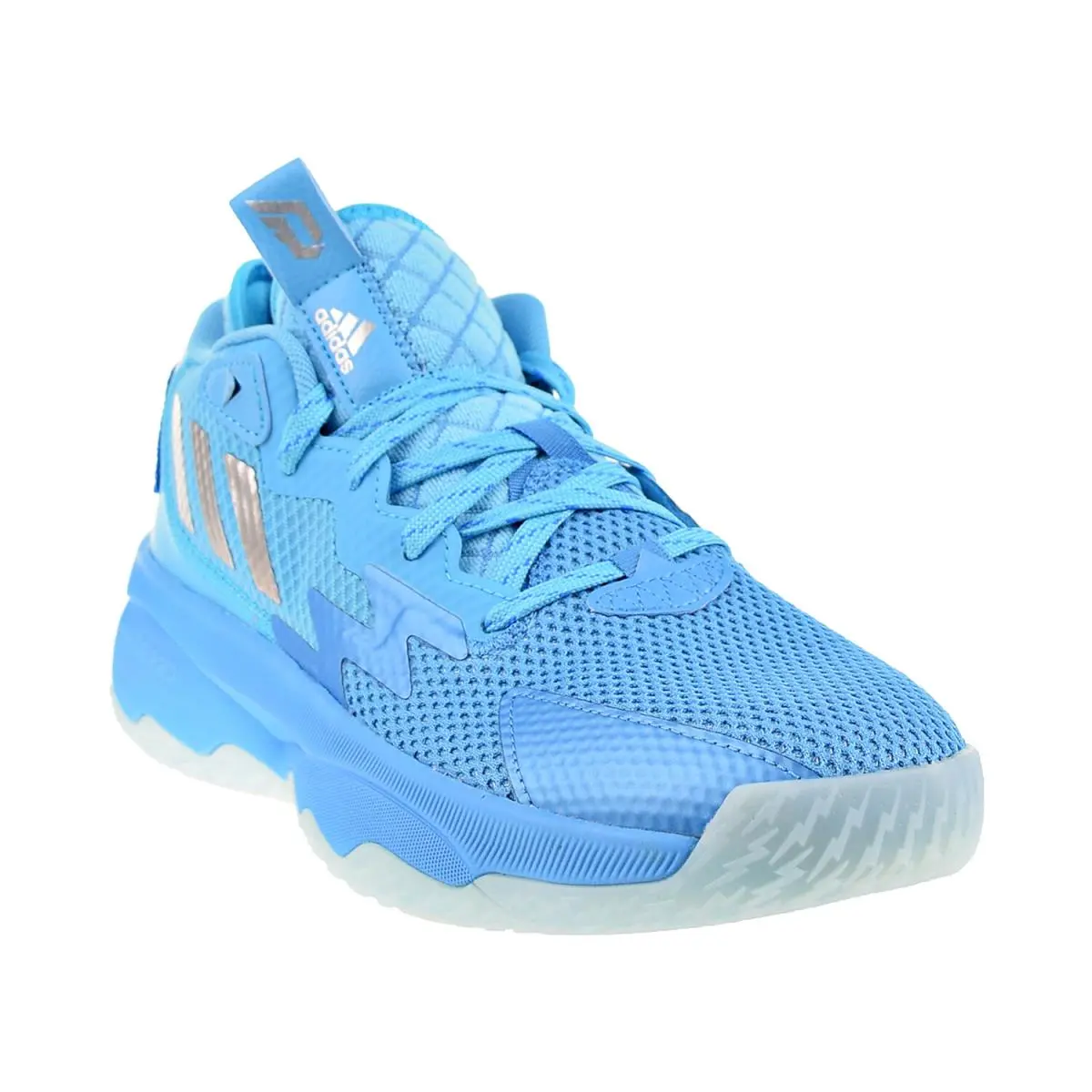 Adidas shoes - gw8998 - gw8998 - Signal Cyan/Silver Metallic/Shock Cyan 0