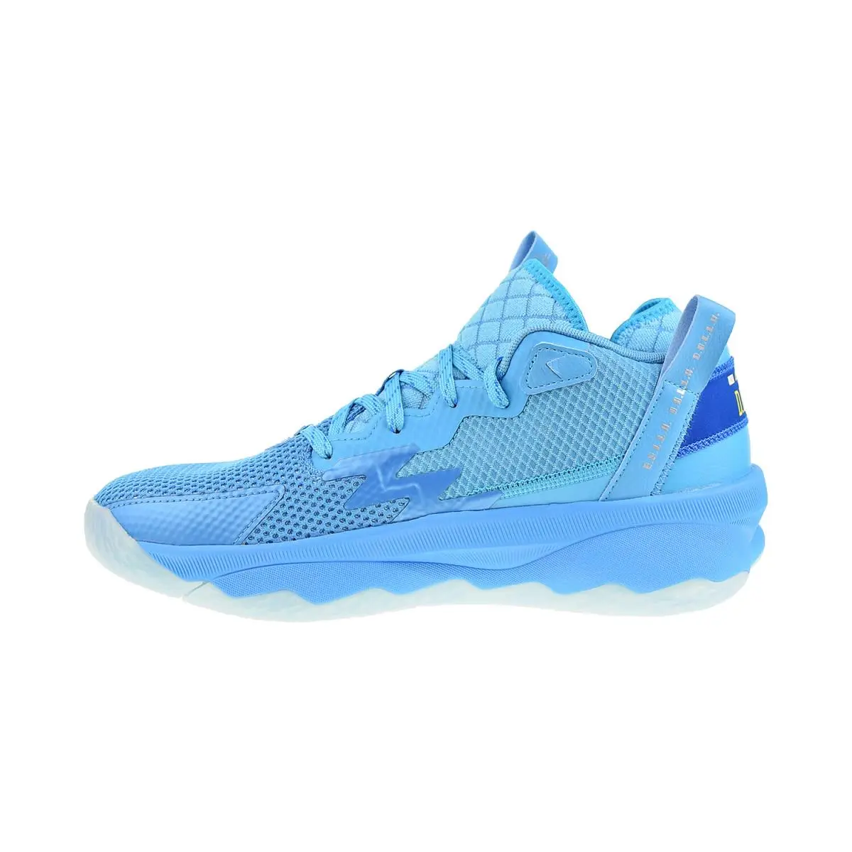 Adidas shoes - gw8998 - gw8998 - Signal Cyan/Silver Metallic/Shock Cyan 2
