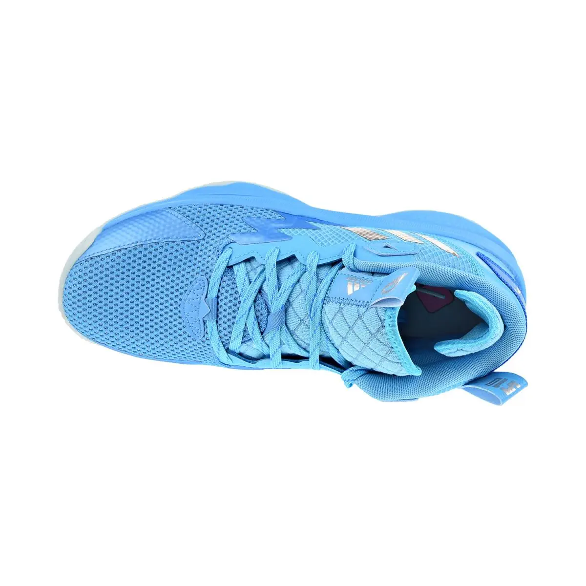 Adidas shoes - gw8998 - gw8998 - Signal Cyan/Silver Metallic/Shock Cyan 3