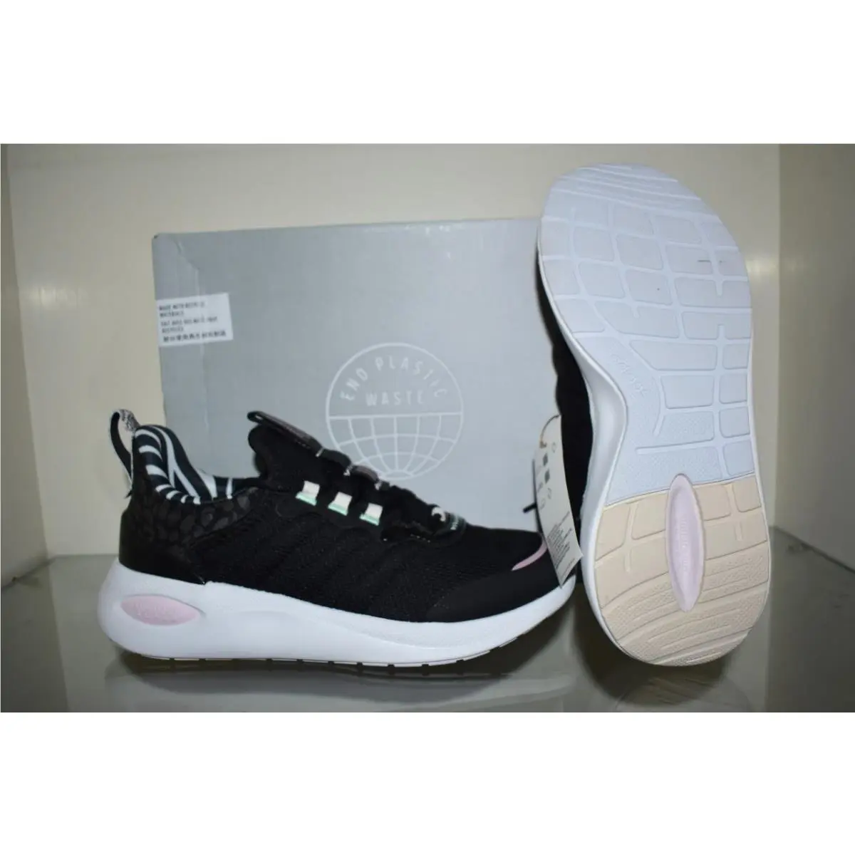 Adidas shoes - adidas Puremotion Super - Puremotion Super - GY6101 - Black 2