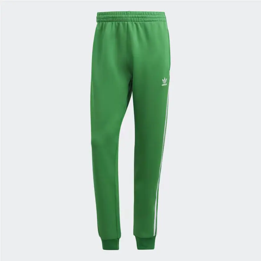 Adidas clothing - II5772 IJ6999 - II5772 IJ6999 - Green / Silver Metallic / White 2