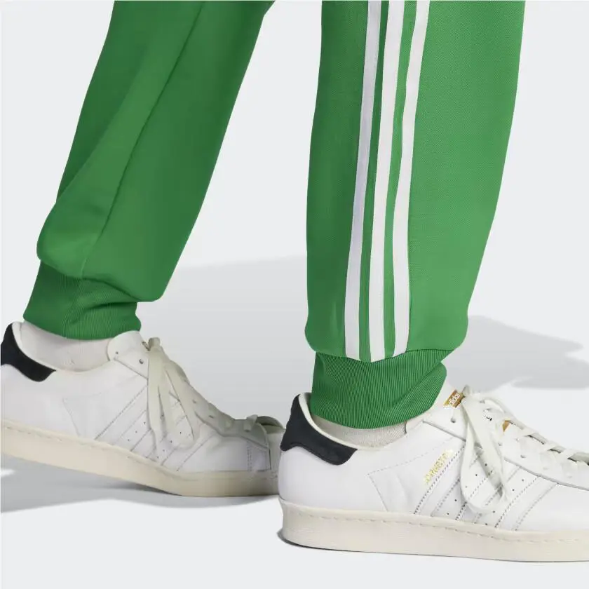 Adidas clothing - II5772 IJ6999 - II5772 IJ6999 - Green / Silver Metallic / White 22