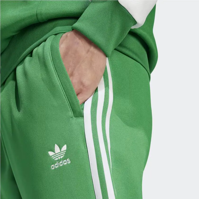 Adidas clothing - II5772 IJ6999 - II5772 IJ6999 - Green / Silver Metallic / White 20
