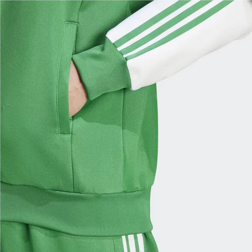 Adidas clothing - II5772 IJ6999 - II5772 IJ6999 - Green / Silver Metallic / White 21