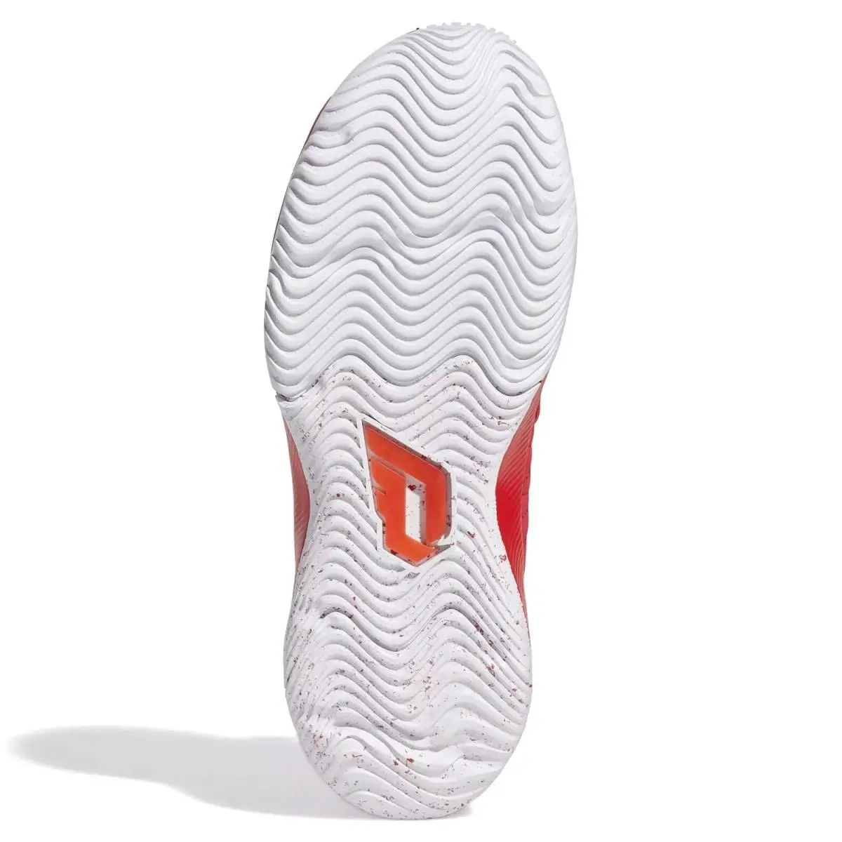 Adidas shoes - Adidas Dame Certified EXTPLY 2.0 - GY2443 - Red/Bright Red/Team Power Red 6