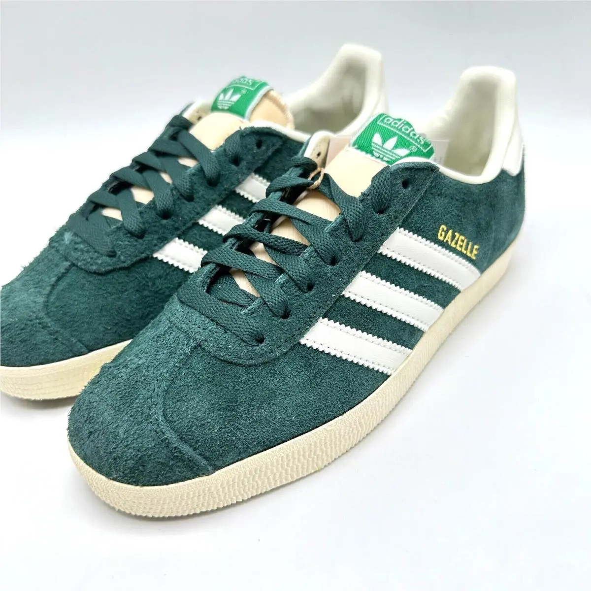 Adidas Originals Gazelle Mineral Green IF9655 Men`s sz 5-10