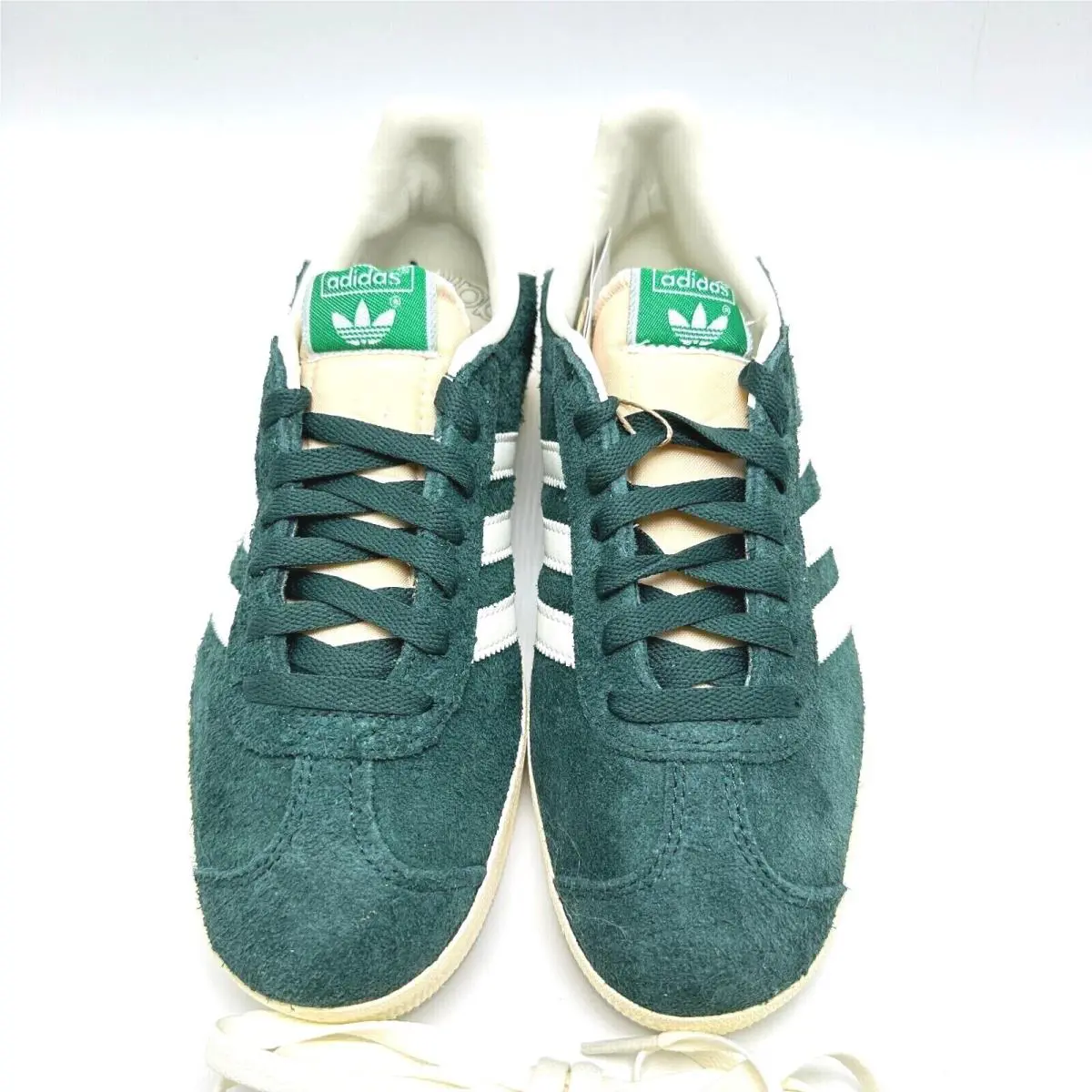 Adidas shoes - adidas Originals Gazelle - Originals Gazelle - IF9655 - Mineral Green 2