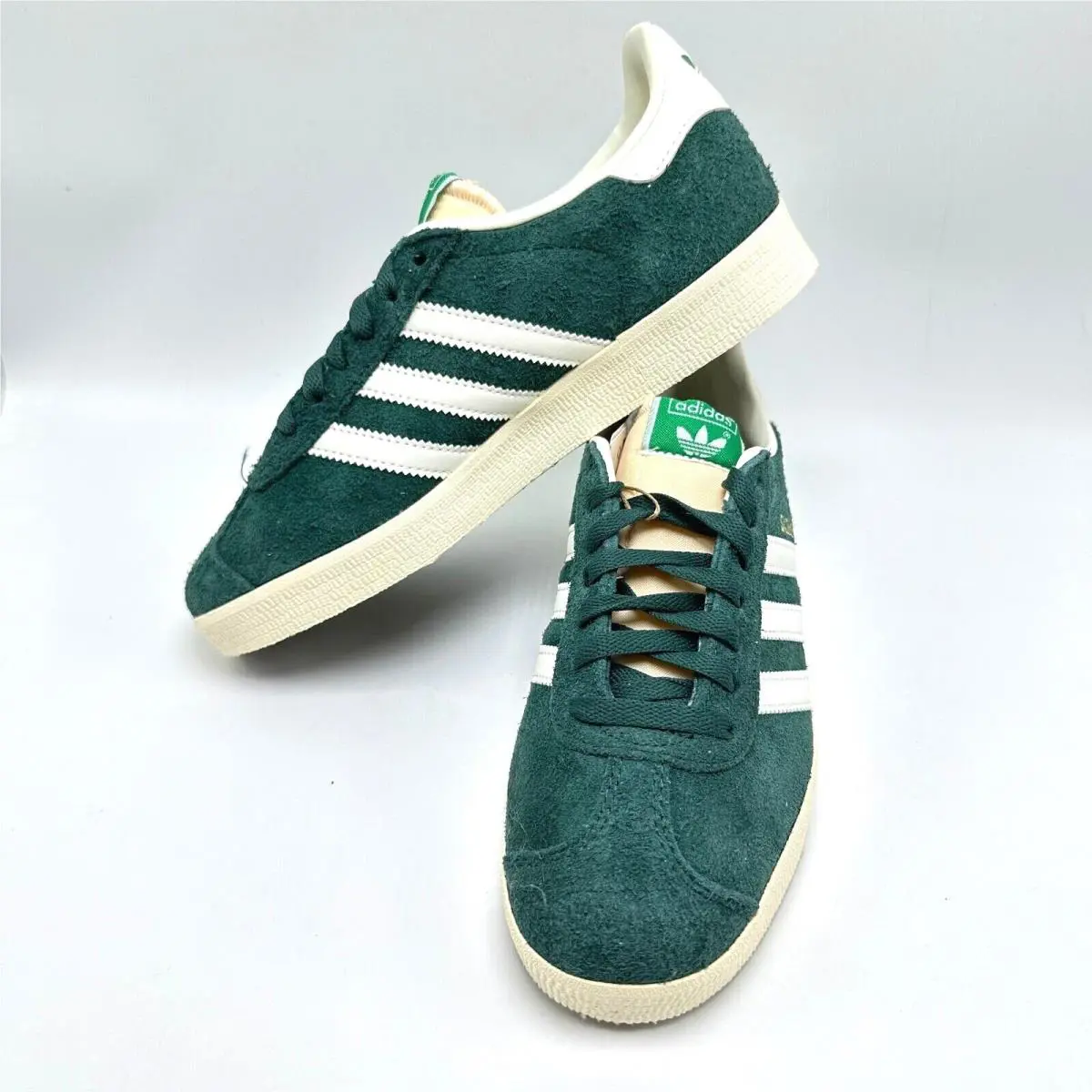 Adidas shoes - adidas Originals Gazelle - Originals Gazelle - IF9655 - Mineral Green 4