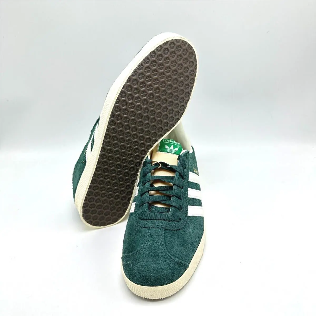 Adidas shoes - adidas Originals Gazelle - Originals Gazelle - IF9655 - Mineral Green 5