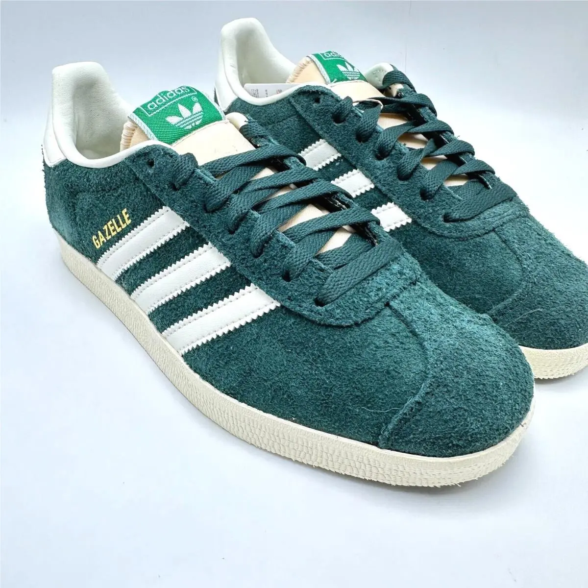 Adidas shoes - adidas Originals Gazelle - Originals Gazelle - IF9655 - Mineral Green 7
