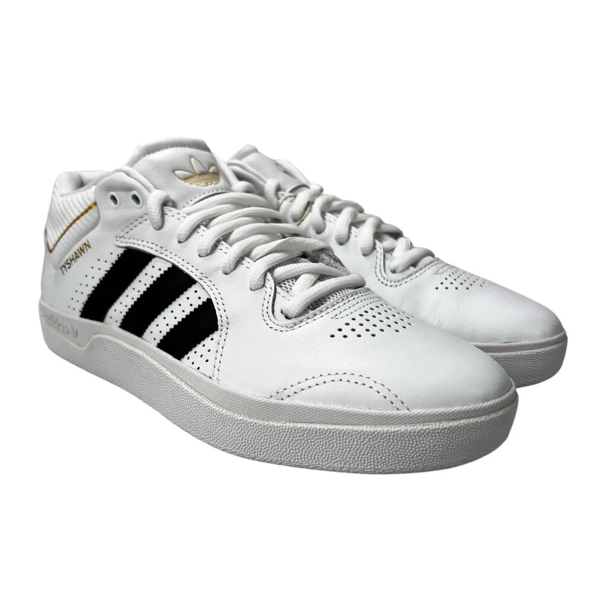 Adidas shoes - adidas Tyshawn - Tyshawn - IF4625 - White 2