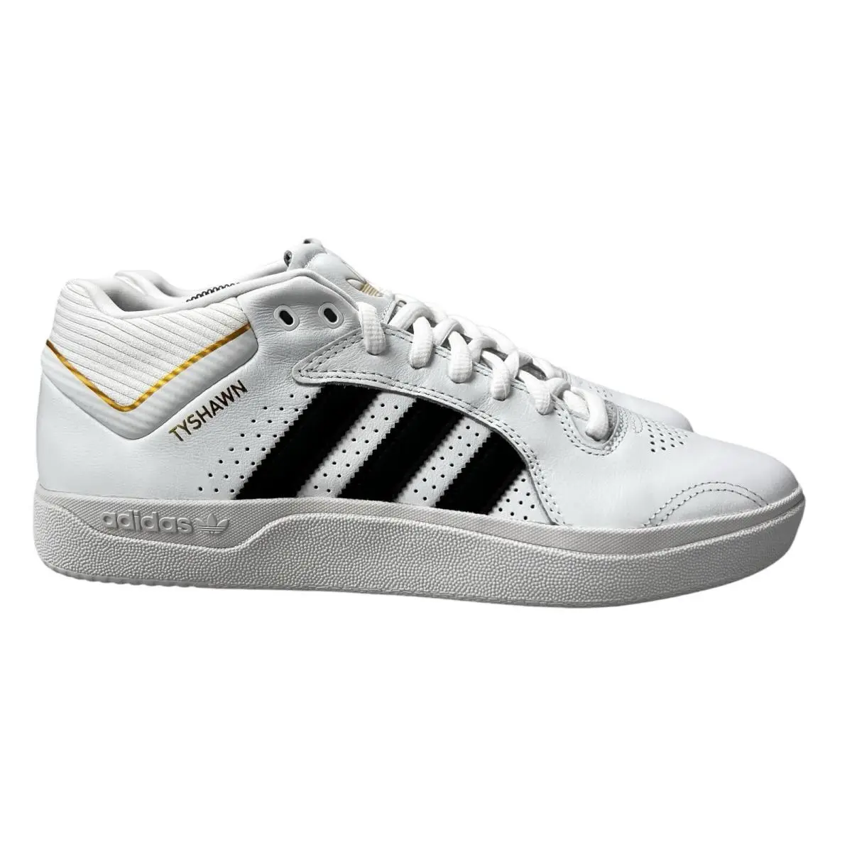 Adidas shoes - adidas Tyshawn - Tyshawn - IF4625 - White 8