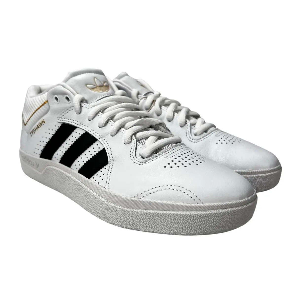 Adidas shoes - adidas Tyshawn - Tyshawn - IF4625 - White 11