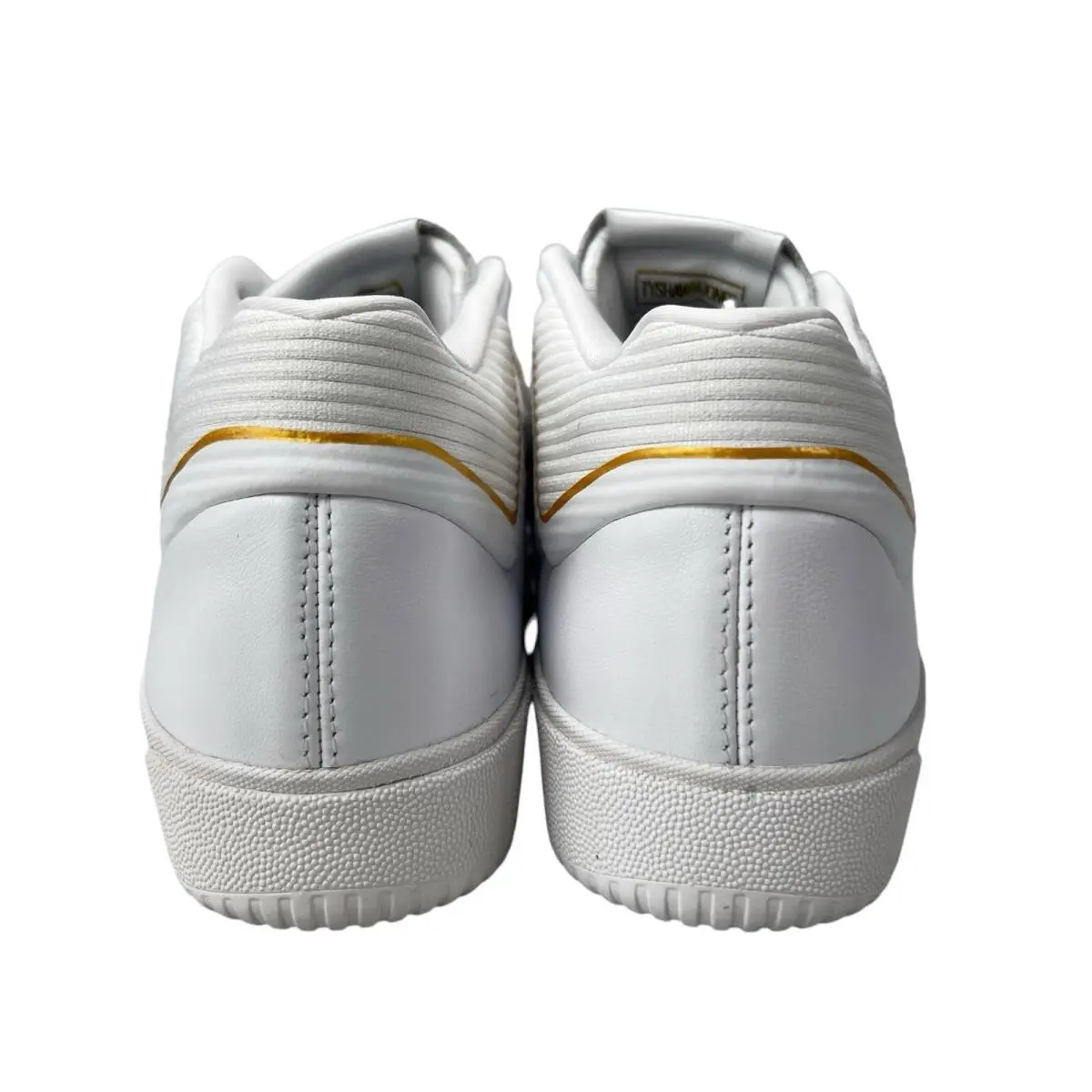 Adidas shoes - adidas Tyshawn - Tyshawn - IF4625 - White 12
