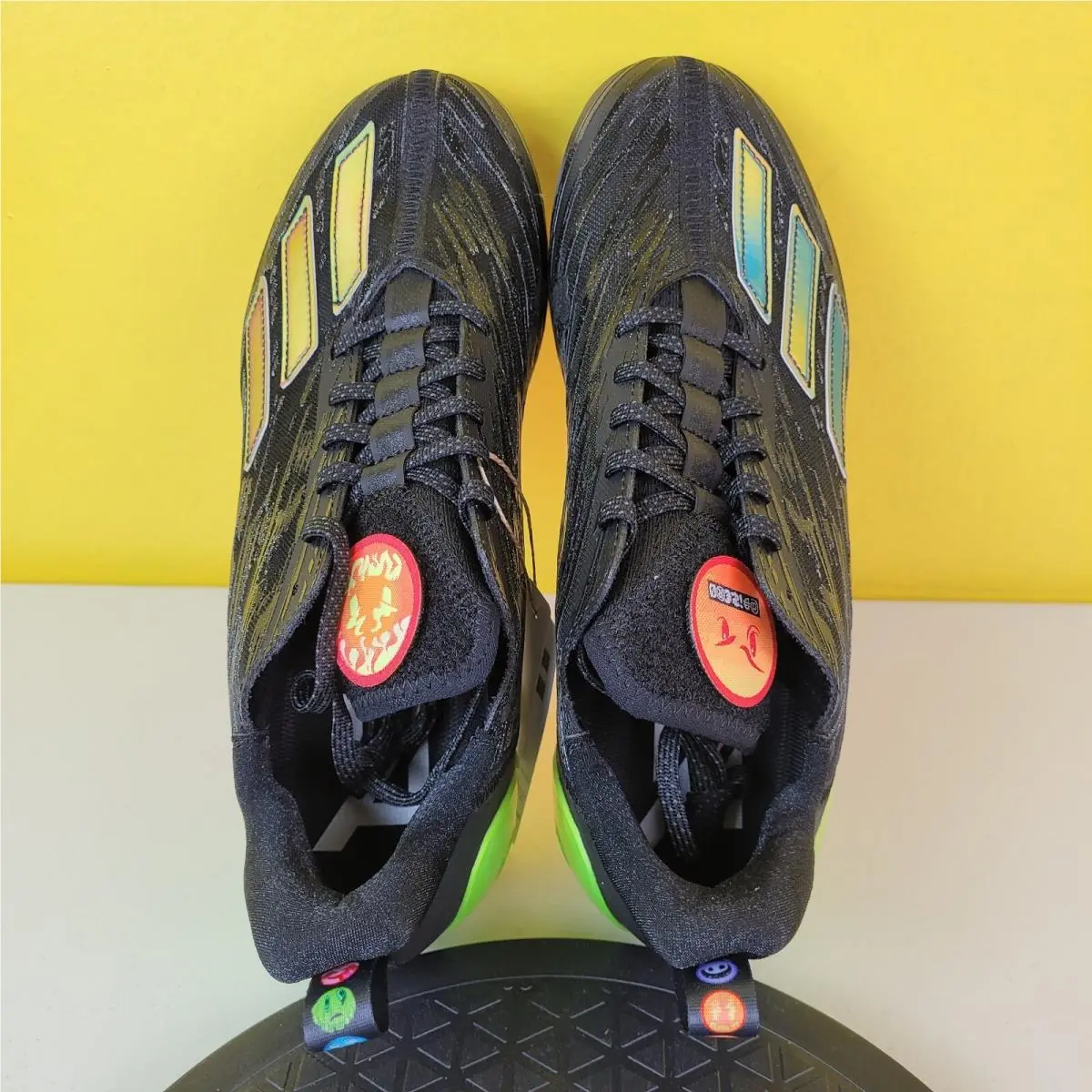 Adidas shoes - adidas Adizero - Adizero - GW7620 - White 4