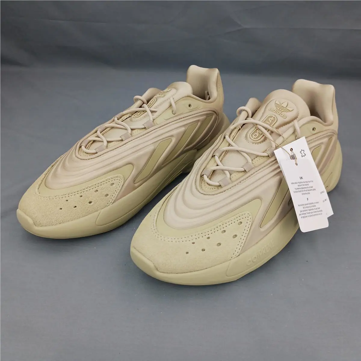 Adidas shoes - adidas Originals - Originals - GV7685 - Beige 0